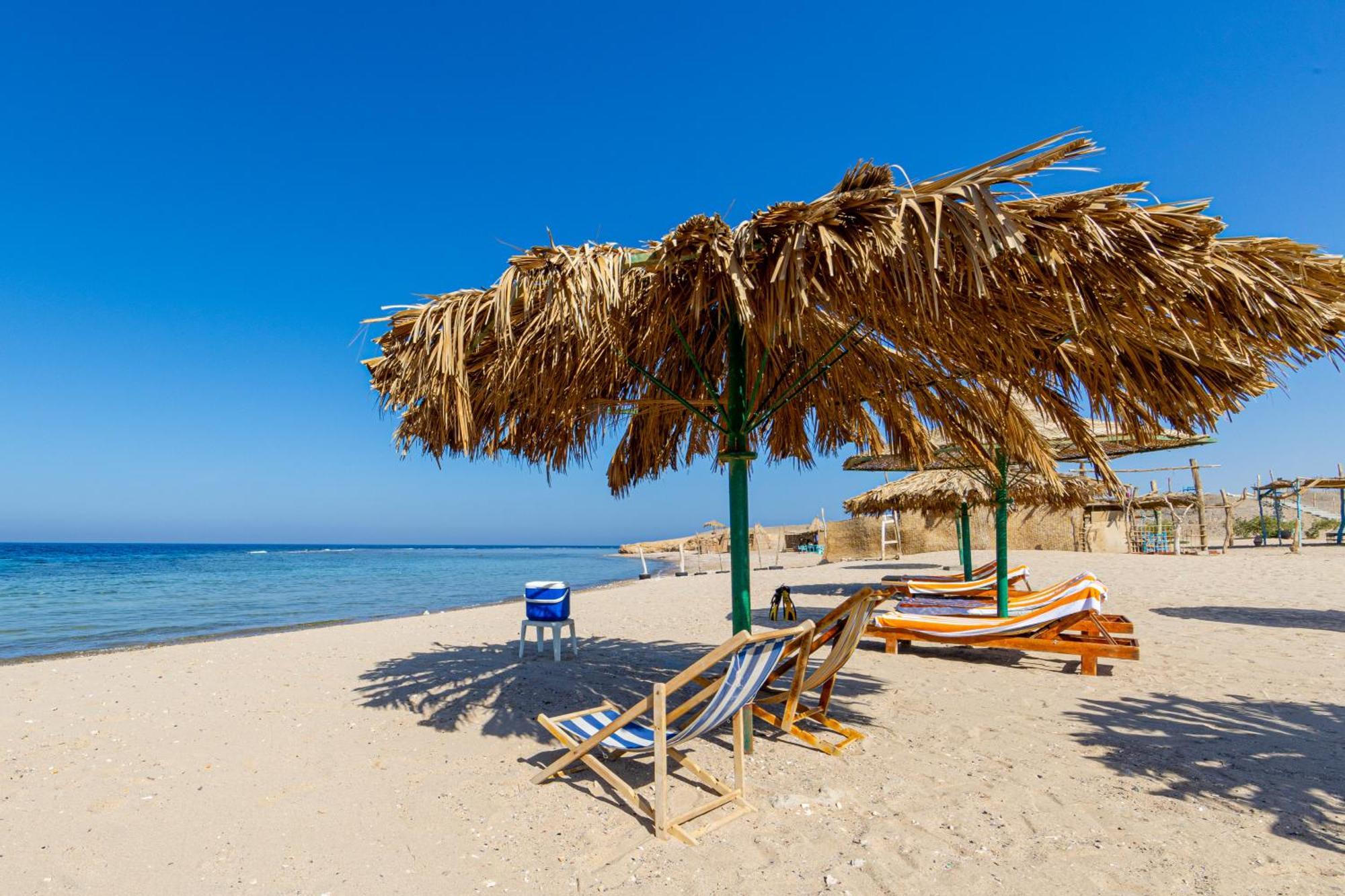 Flamenco Beach & Resort Quseir El Qoseir Exterior photo